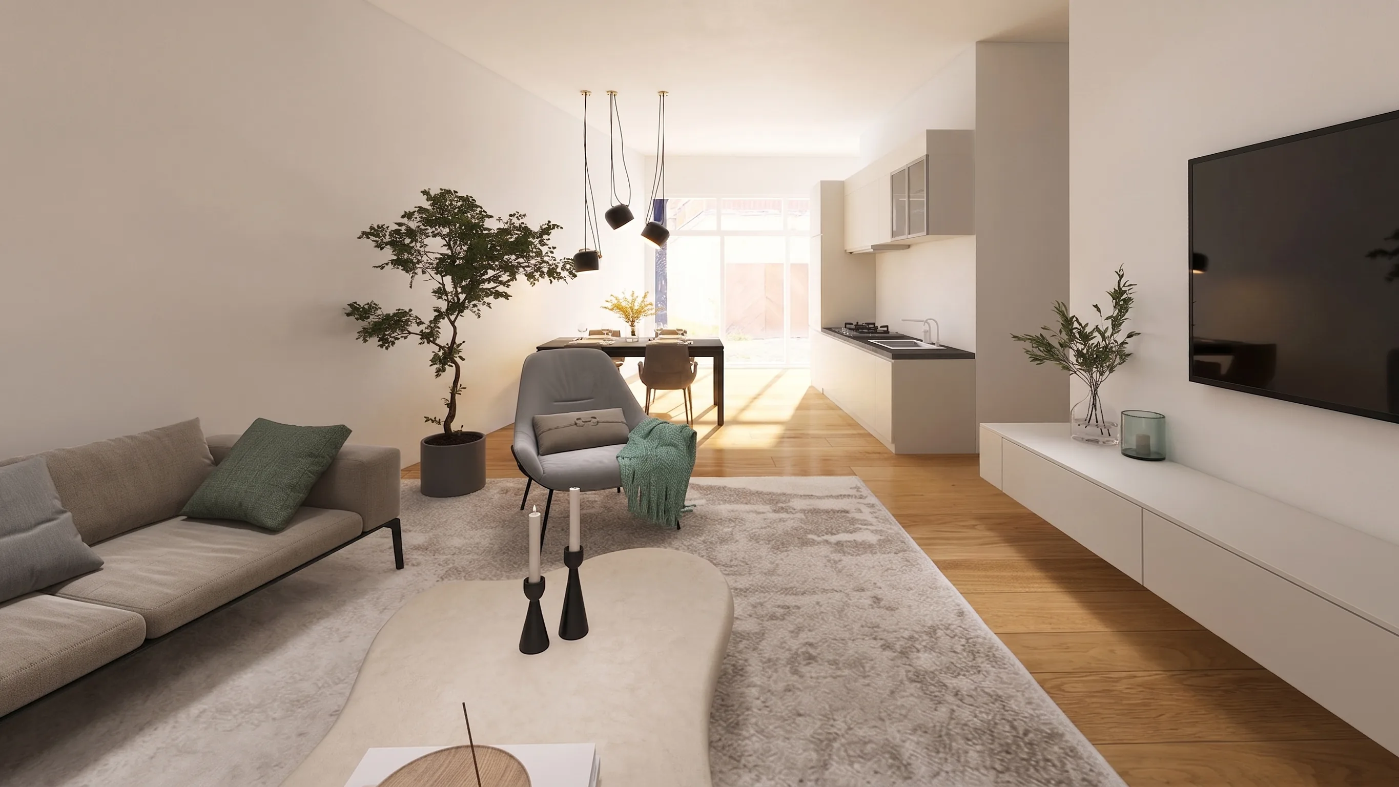 Wohnung WE5 im Eberbacher Hof
